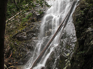 Kamikaze Falls 
2/12/11 Mt Si trailhead to Kamikaze Falls.