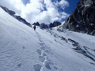 Booting up Aasgard Pass