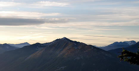 Granite Mountain lookout