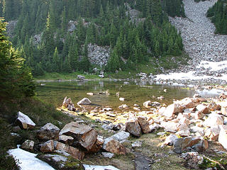 Red Pond