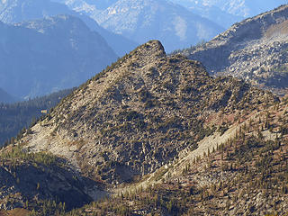 East side of Twisp Mountain.