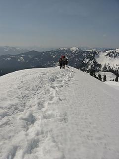 Descending the Railroad Grade