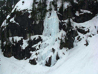 Ice Falls