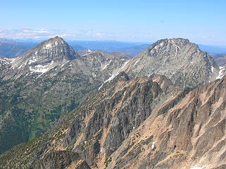 Osceola and Carru, from Monument