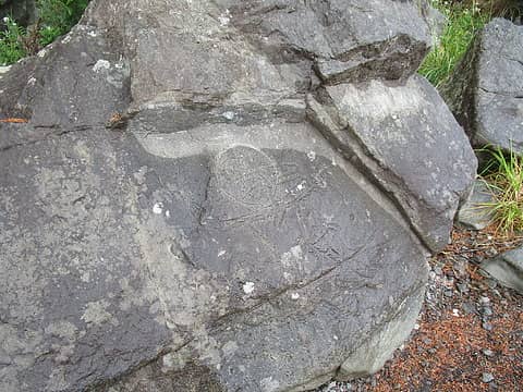 Petroglyphs