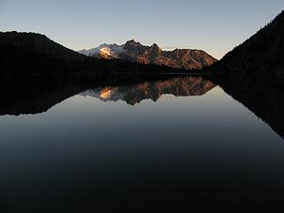 Colchuck Lake & Cashmere Mtn