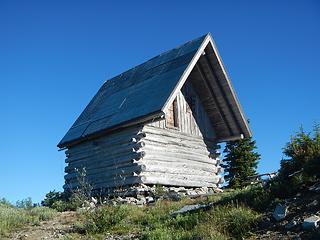 Thompson Point cabin