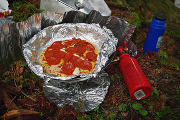 Wilderness Pizza