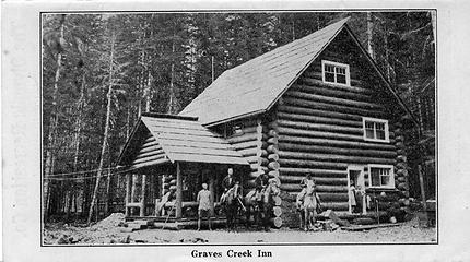 Graves Creek Inn