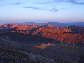 Lake Mead National Recreation Area, Pinto Valley Wilderness, NV