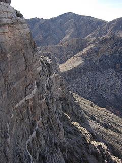 the North Face of the north point!