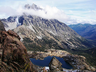 10-18-09- stuart and ingalls lk from s ingalls