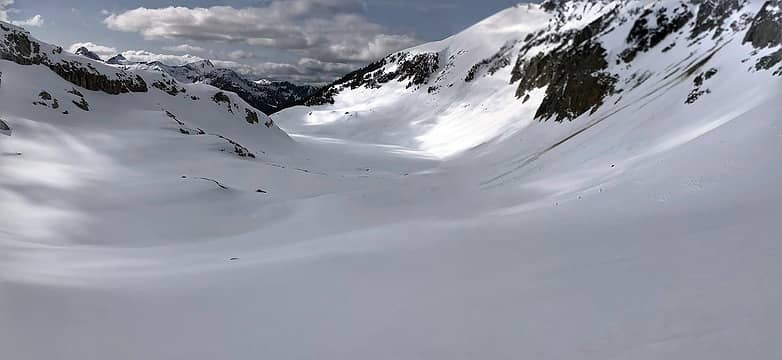 South Cascade Lake