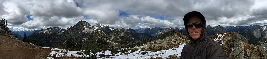 From Maple Pass