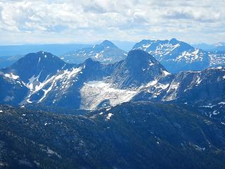 Nak, Jim Kelly, Yak, Coquihalla