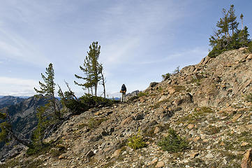 Dude searches for Lake Campfire Girls