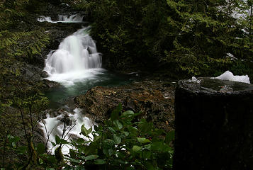 Lower Wallace Falls