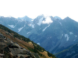 Entiat Crest