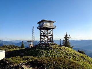 Sullivan Mtn Lookout, 6483.'