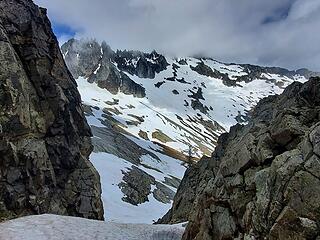 One last view of Ripsaw Ridge.