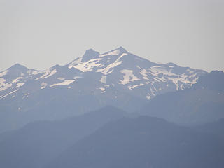 Views from Shriners Peak Lookout.