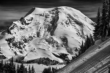 Mighty Mount Baker