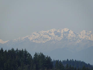 Zoom of Olympics from Poo Poo Point.