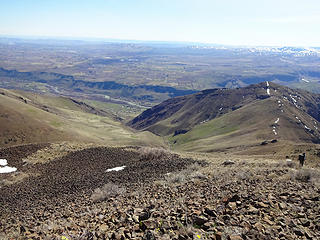 Meystre Canyon.