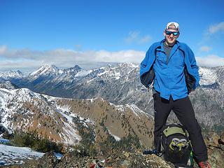 Three Brothers summit