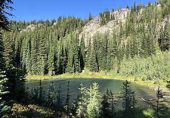 Slate Pass, Buckskin Ridge, Frosty Pass, PCT Loop 8/12-8/19/20