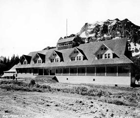 Big Four Inn 1923 - Juleen Studio