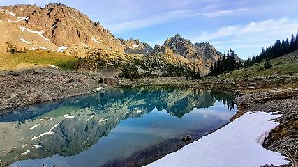 the upper lake