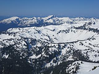 Tatoosh Traverse