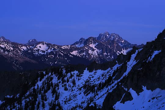 Stuart behind Eightmile