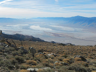 Owens dry Lake