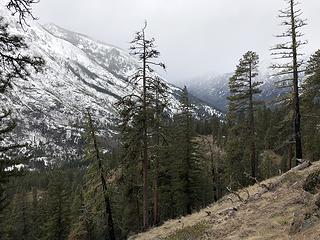 Fourth of July Creek Trail 3/3/20