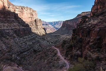 bright angel trail