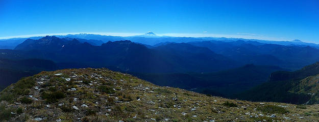 Pano looking South