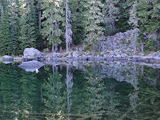 Second Kendal Lake.