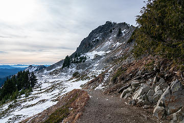 Plummer Peak