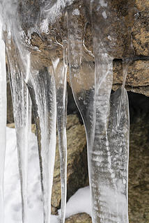 Icicles