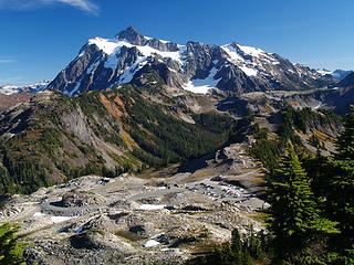 Artist Point view.