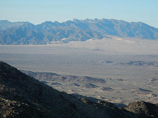 Maria Mountains