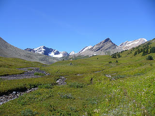 Approaching Moose Pass