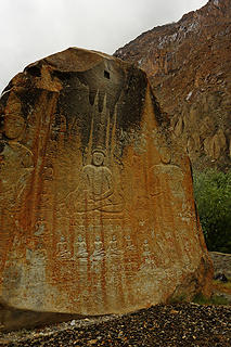 4- Manthal Buddha Rock