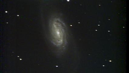 The spectacular spiral galaxy ngc2903. 60 seconds x 42 images