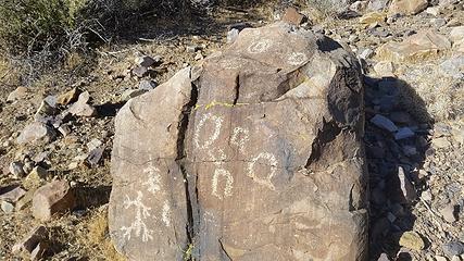 rock art