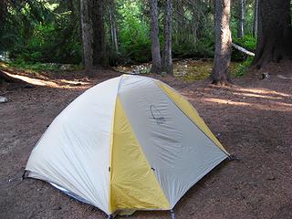 Shady Horse Heaven Campsite