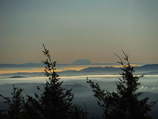 Mount St. Helens