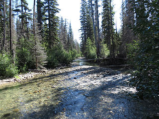 South Fork Tieton River